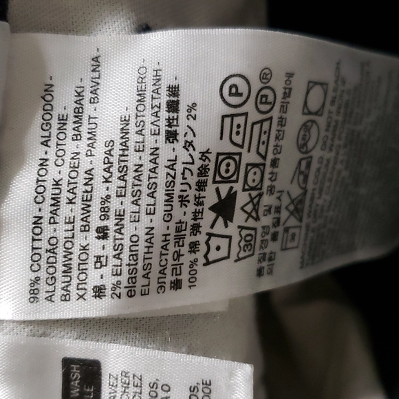 Levi's 512 Size 28"x29.5" - Picture 9 of 13